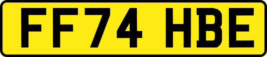 FF74HBE