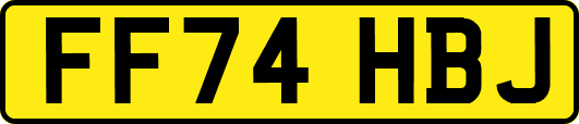 FF74HBJ