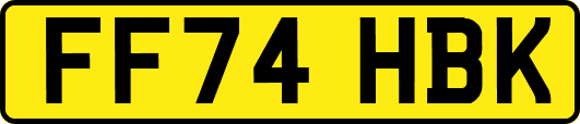 FF74HBK