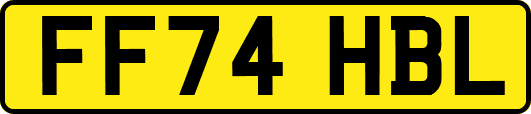 FF74HBL