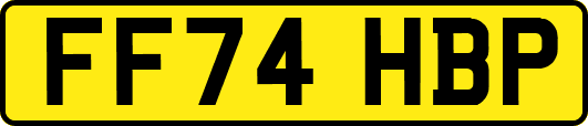 FF74HBP