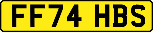 FF74HBS
