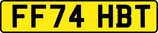 FF74HBT