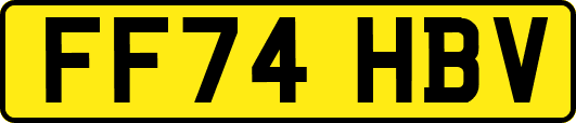 FF74HBV