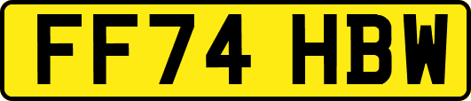 FF74HBW