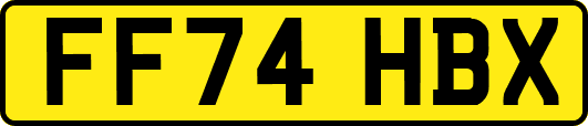 FF74HBX