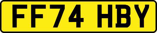 FF74HBY