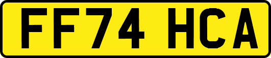 FF74HCA