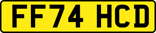 FF74HCD