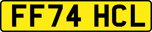 FF74HCL