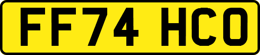 FF74HCO