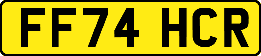 FF74HCR