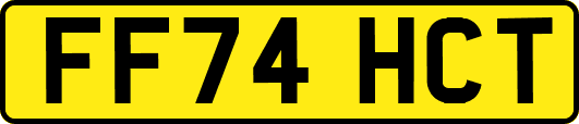 FF74HCT