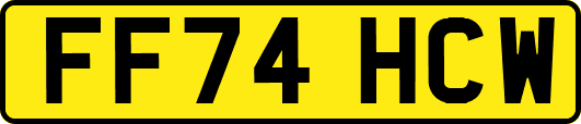 FF74HCW