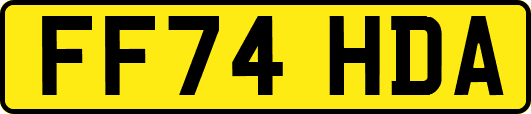 FF74HDA