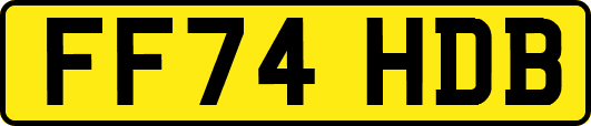 FF74HDB