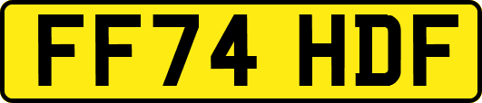 FF74HDF