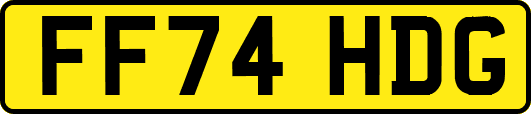 FF74HDG
