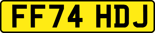 FF74HDJ