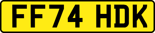 FF74HDK