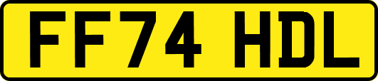 FF74HDL
