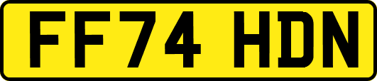 FF74HDN