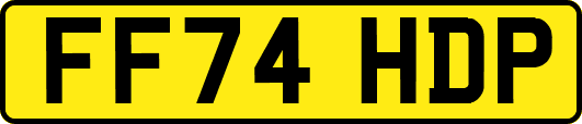 FF74HDP