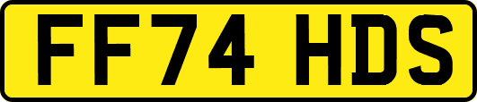 FF74HDS