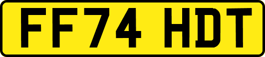 FF74HDT
