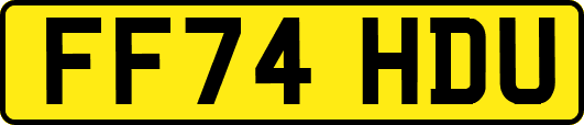 FF74HDU