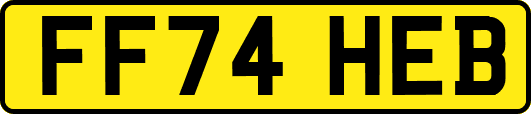 FF74HEB