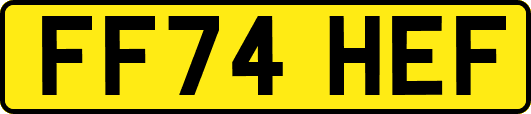 FF74HEF