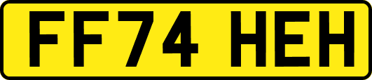 FF74HEH