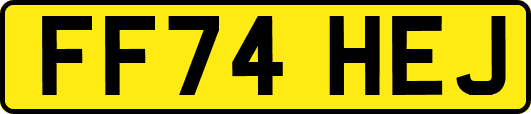 FF74HEJ