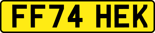 FF74HEK