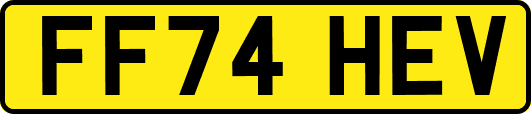 FF74HEV