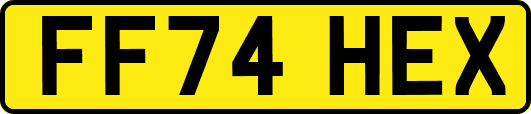 FF74HEX