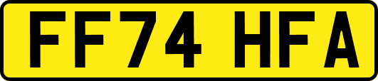 FF74HFA