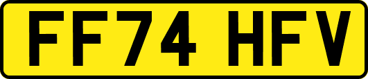 FF74HFV