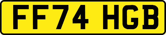FF74HGB