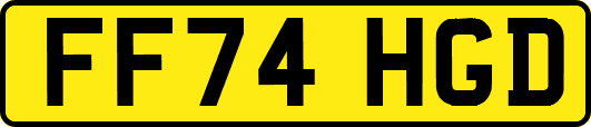 FF74HGD