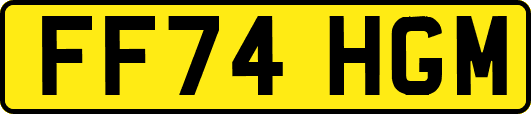 FF74HGM