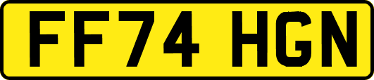 FF74HGN