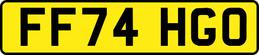 FF74HGO