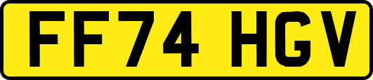 FF74HGV