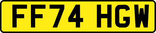 FF74HGW