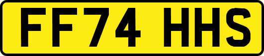 FF74HHS