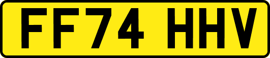 FF74HHV