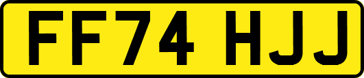FF74HJJ