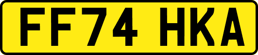 FF74HKA